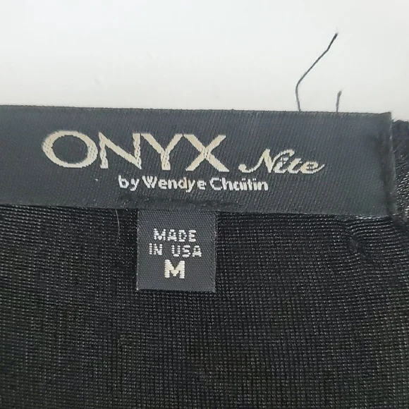 Onyx Midnight Sparkle Top - Picture 2 of 3